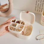mini portable jewelry box