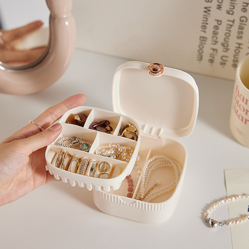 mini portable jewelry box