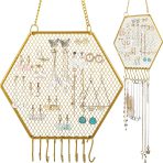 earring holder wall hanging