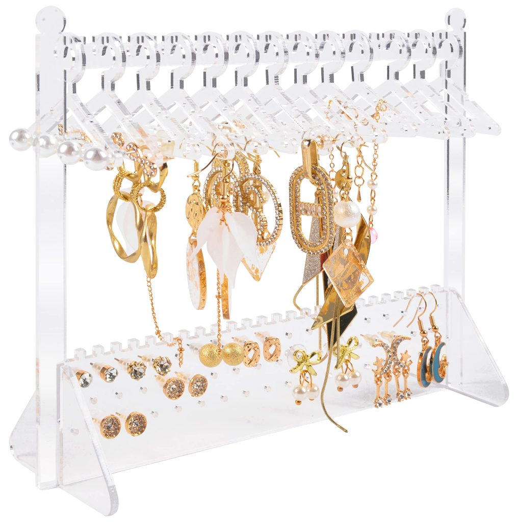 earrings hanger stand