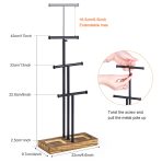 necklace jewellery stand