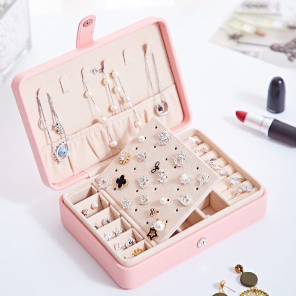 jewellery storage box for earrings