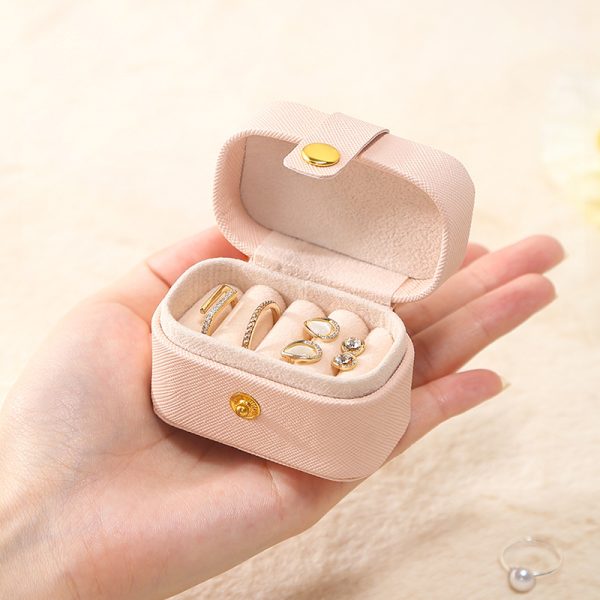 mini travel ring box