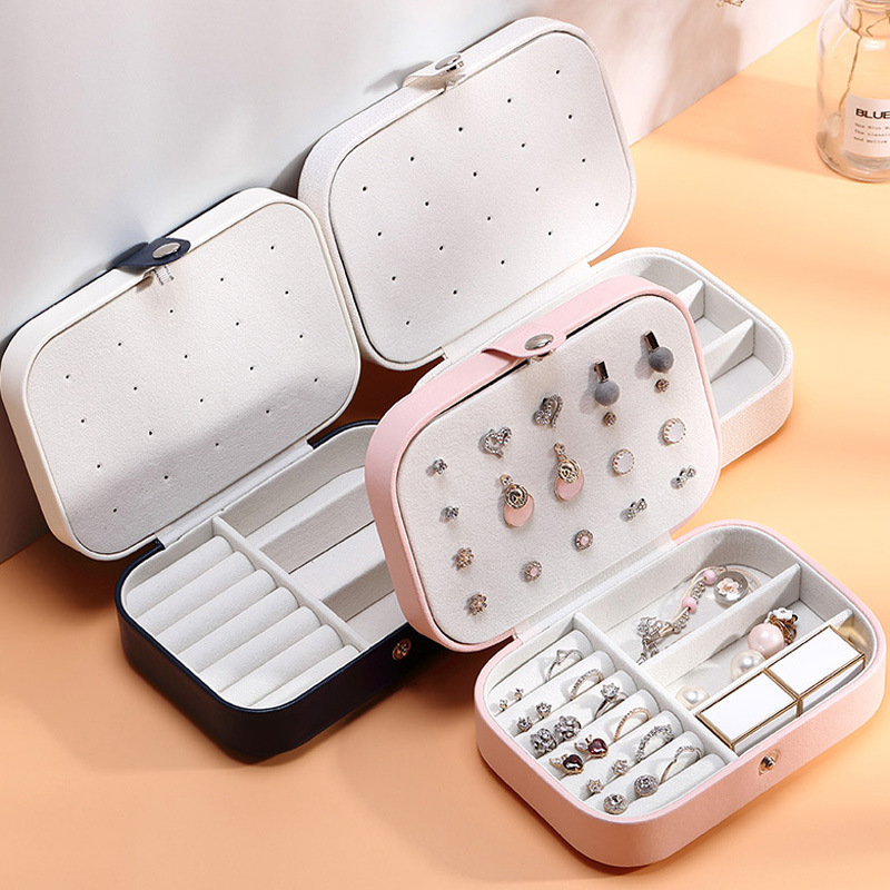 compact jewelry case